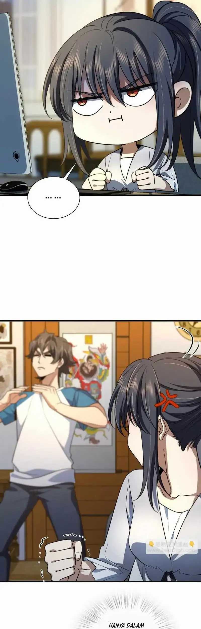 My Wife Is From a Thousand Years Ago Chapter 133 Gambar 26