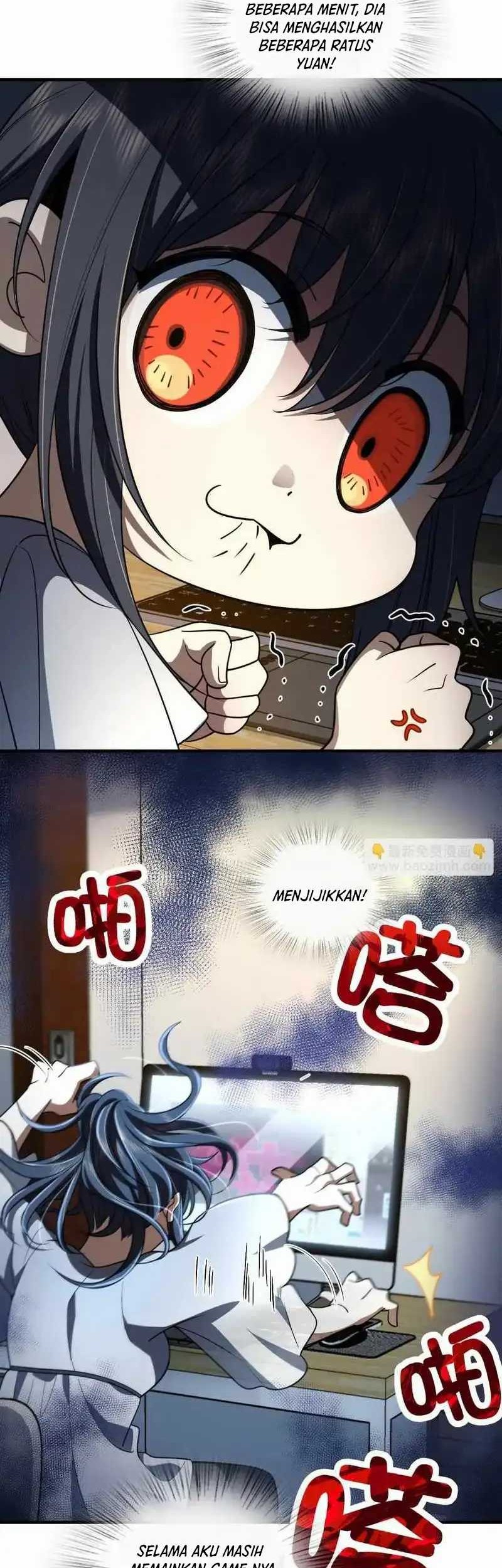 My Wife Is From a Thousand Years Ago Chapter 133 Gambar 27