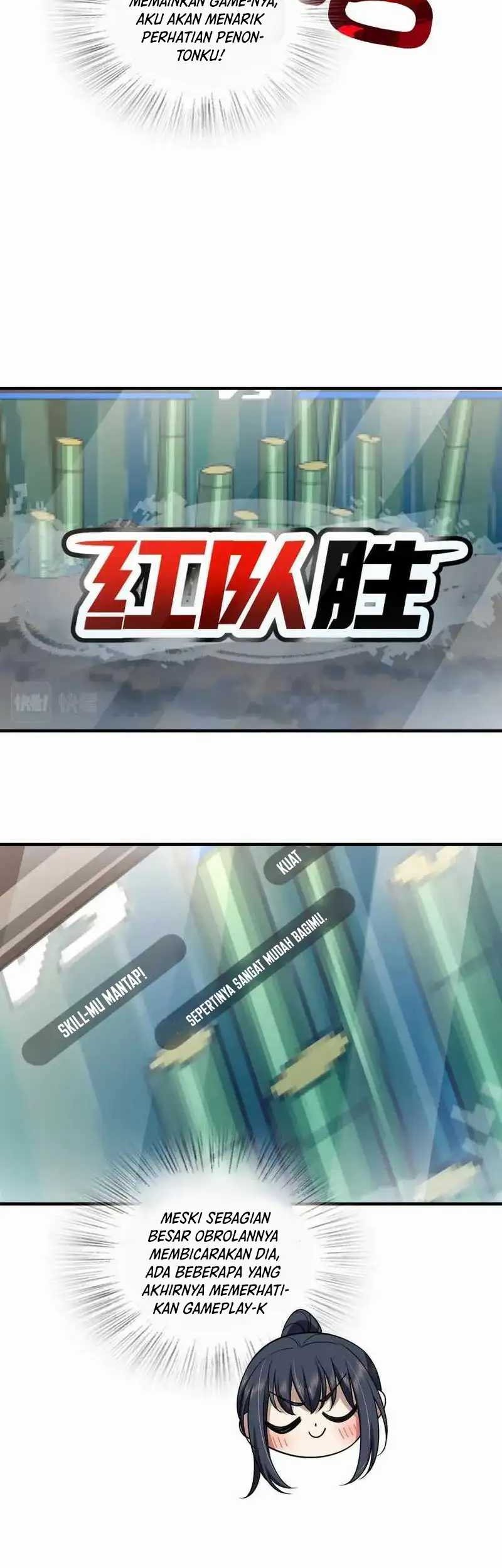 My Wife Is From a Thousand Years Ago Chapter 133 Gambar 28