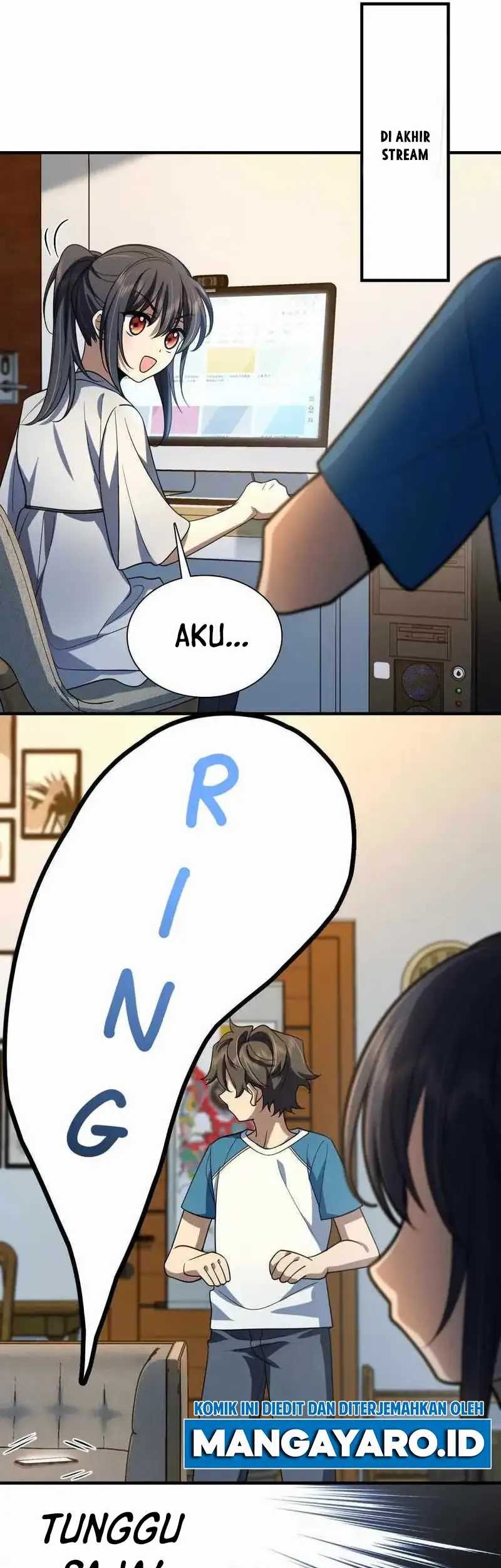 My Wife Is From a Thousand Years Ago Chapter 133 Gambar 30