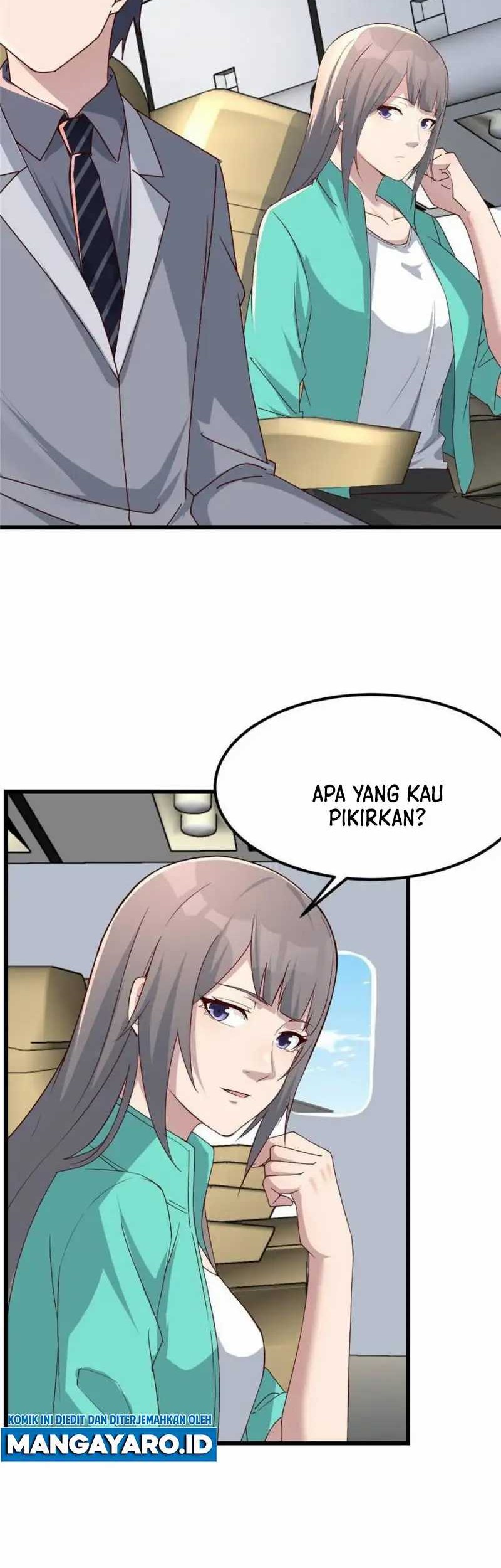 I Have Twin Girlfriends Chapter 233 Gambar 3