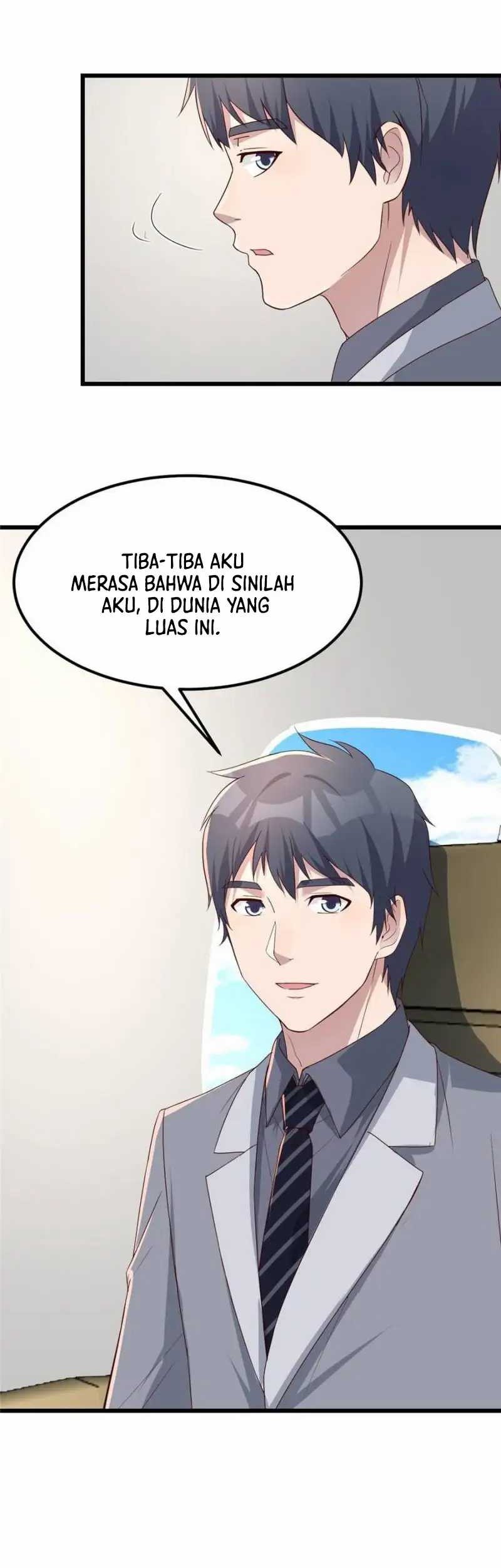 I Have Twin Girlfriends Chapter 233 Gambar 4