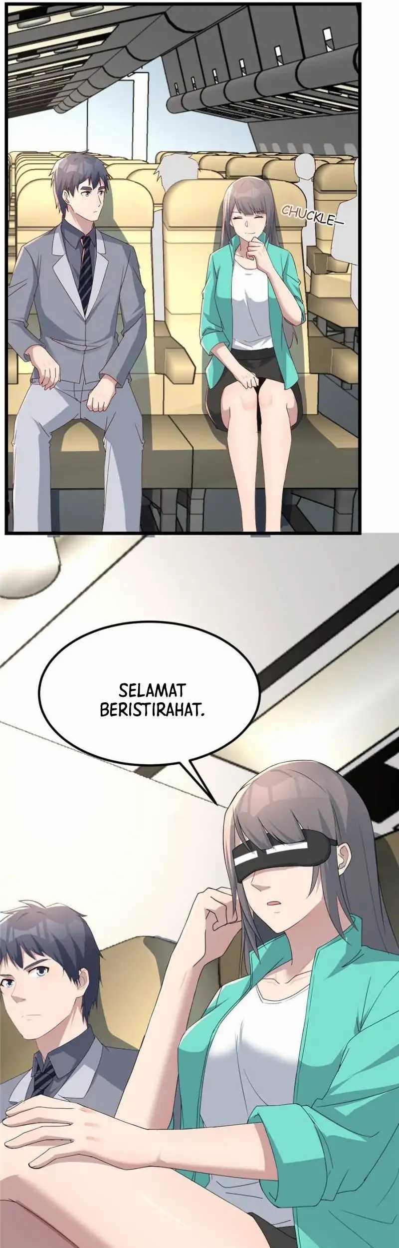 I Have Twin Girlfriends Chapter 233 Gambar 6