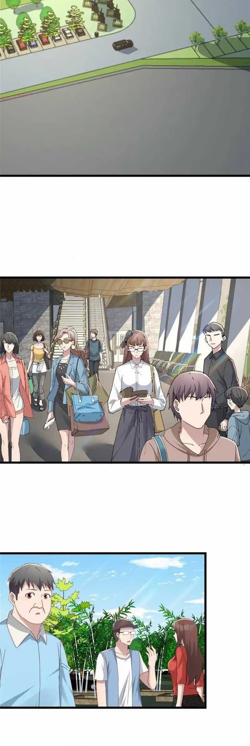 I Have Twin Girlfriends Chapter 233 Gambar 9