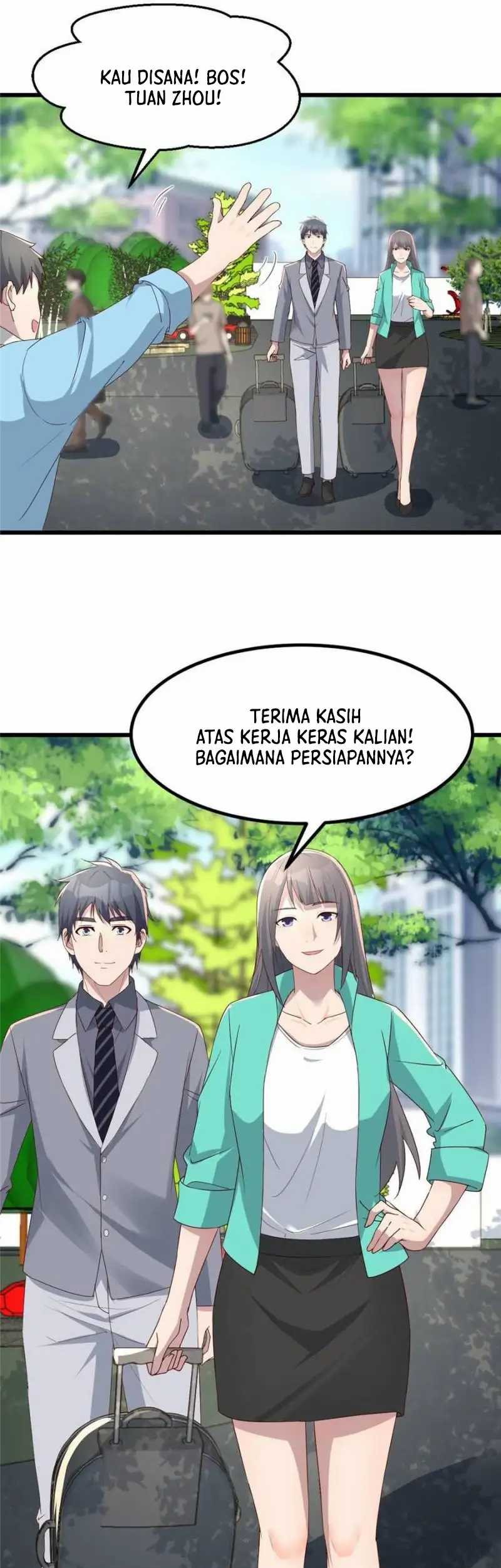 I Have Twin Girlfriends Chapter 233 Gambar 10