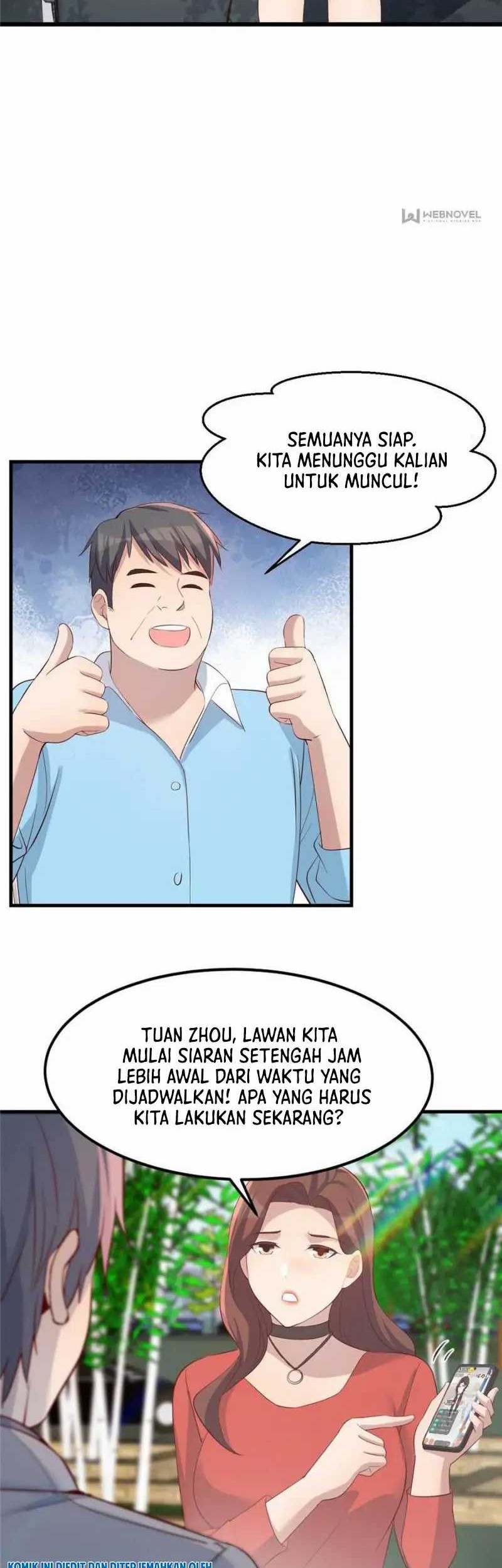 I Have Twin Girlfriends Chapter 233 Gambar 11