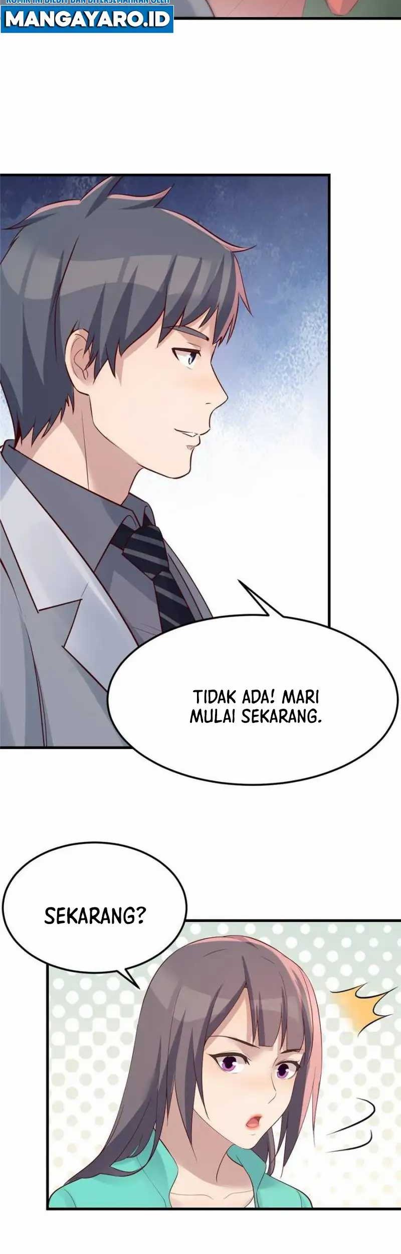 I Have Twin Girlfriends Chapter 233 Gambar 12
