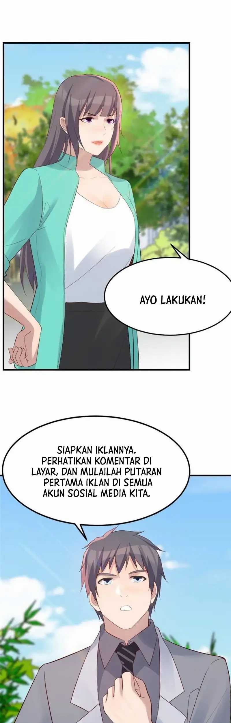I Have Twin Girlfriends Chapter 233 Gambar 14