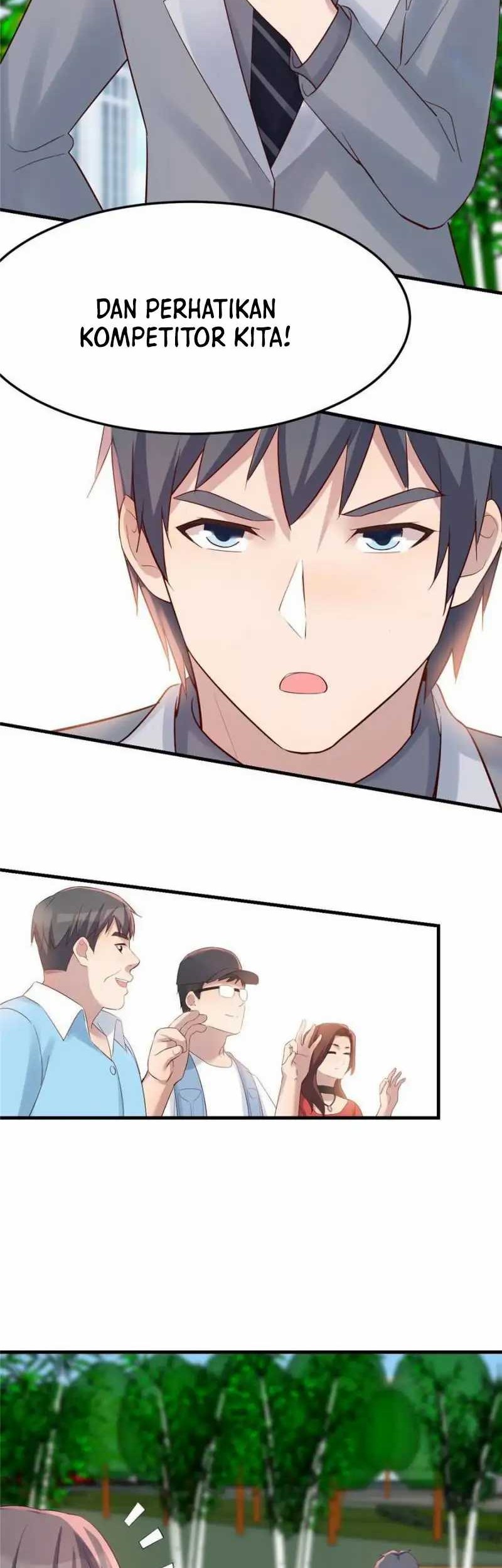 I Have Twin Girlfriends Chapter 233 Gambar 15