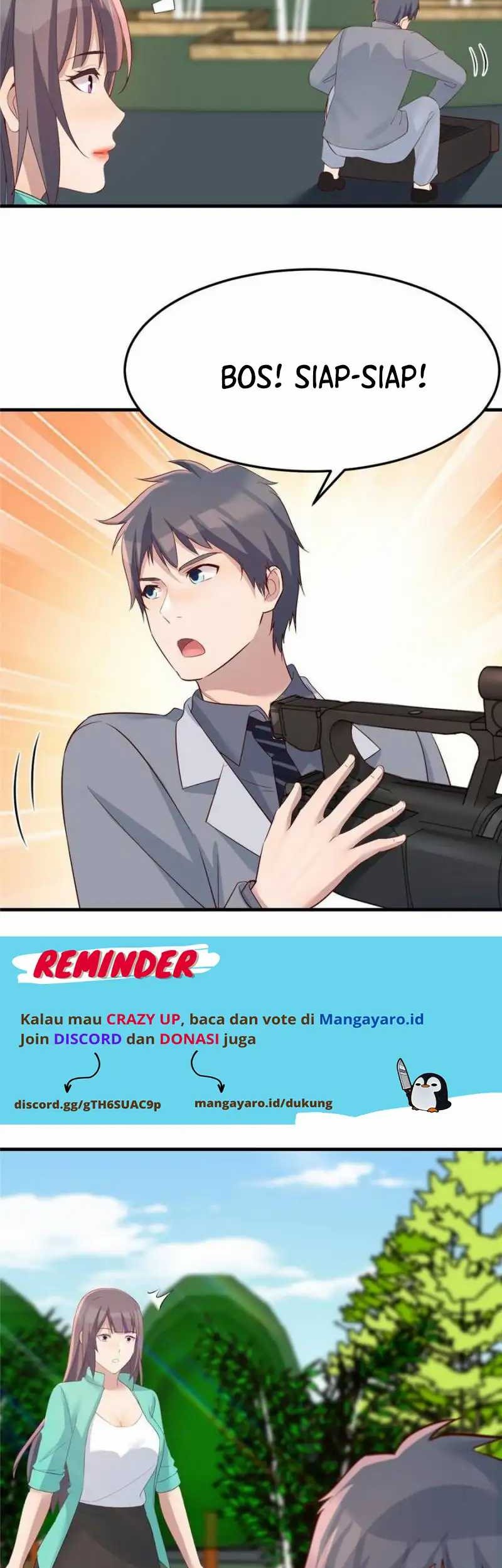 I Have Twin Girlfriends Chapter 233 Gambar 16