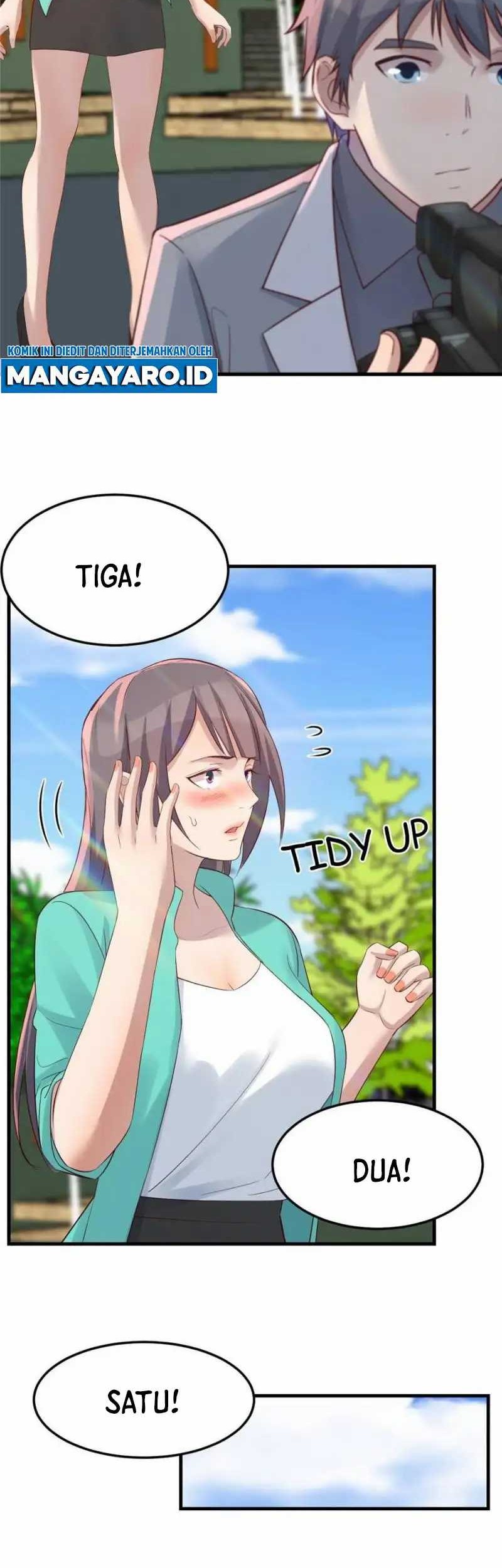 I Have Twin Girlfriends Chapter 233 Gambar 17