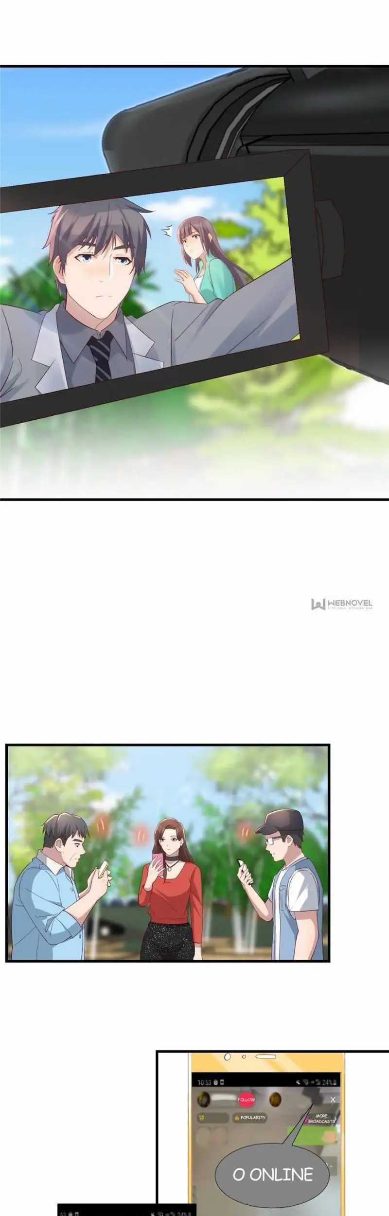 I Have Twin Girlfriends Chapter 233 Gambar 18