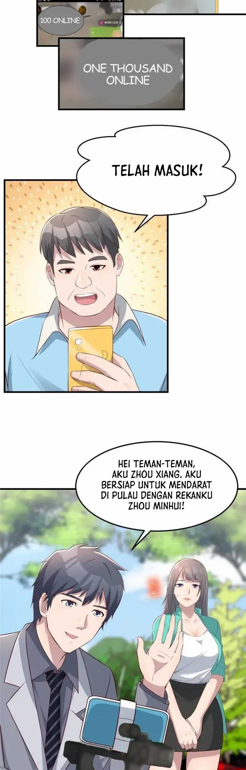 I Have Twin Girlfriends Chapter 233 Gambar 19