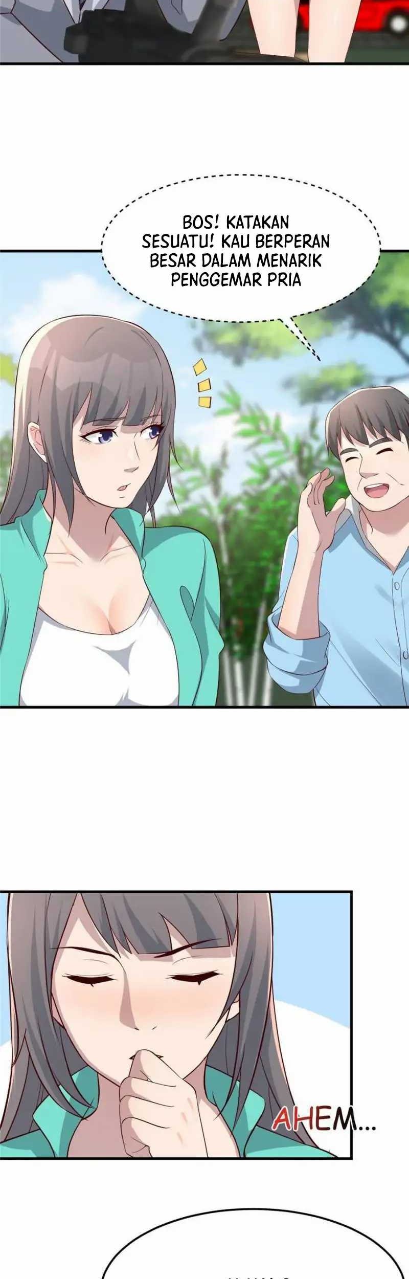 I Have Twin Girlfriends Chapter 233 Gambar 20