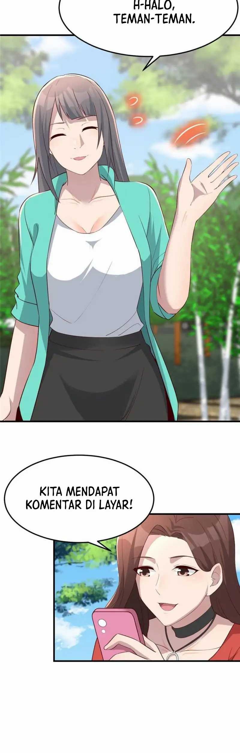 I Have Twin Girlfriends Chapter 233 Gambar 21