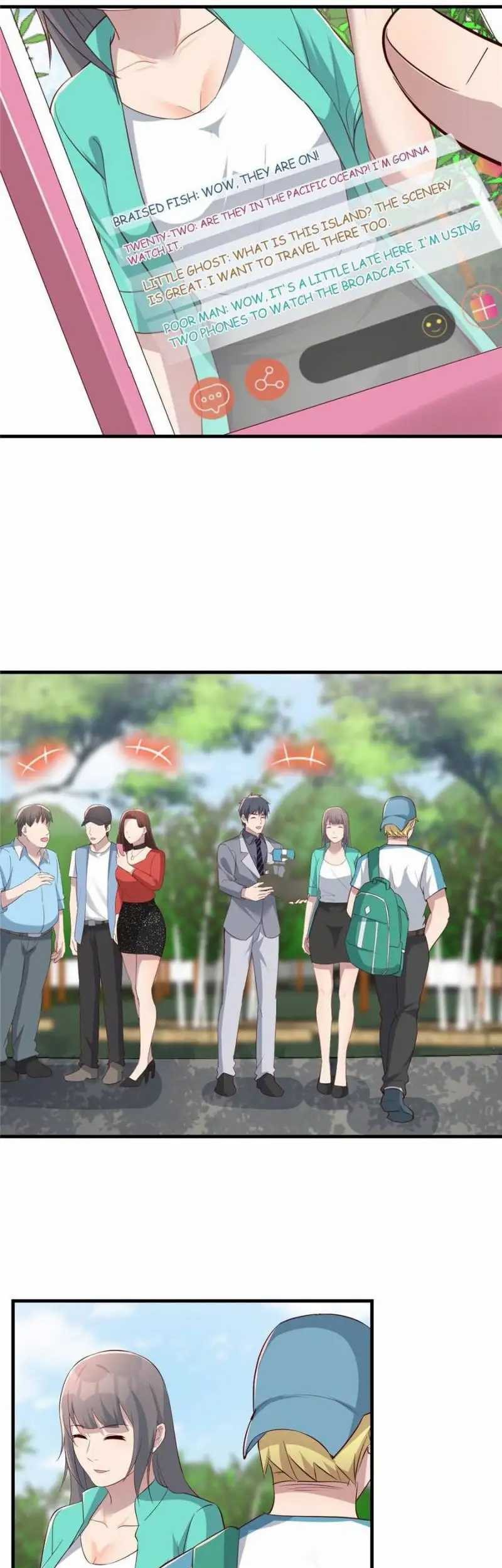 I Have Twin Girlfriends Chapter 233 Gambar 22