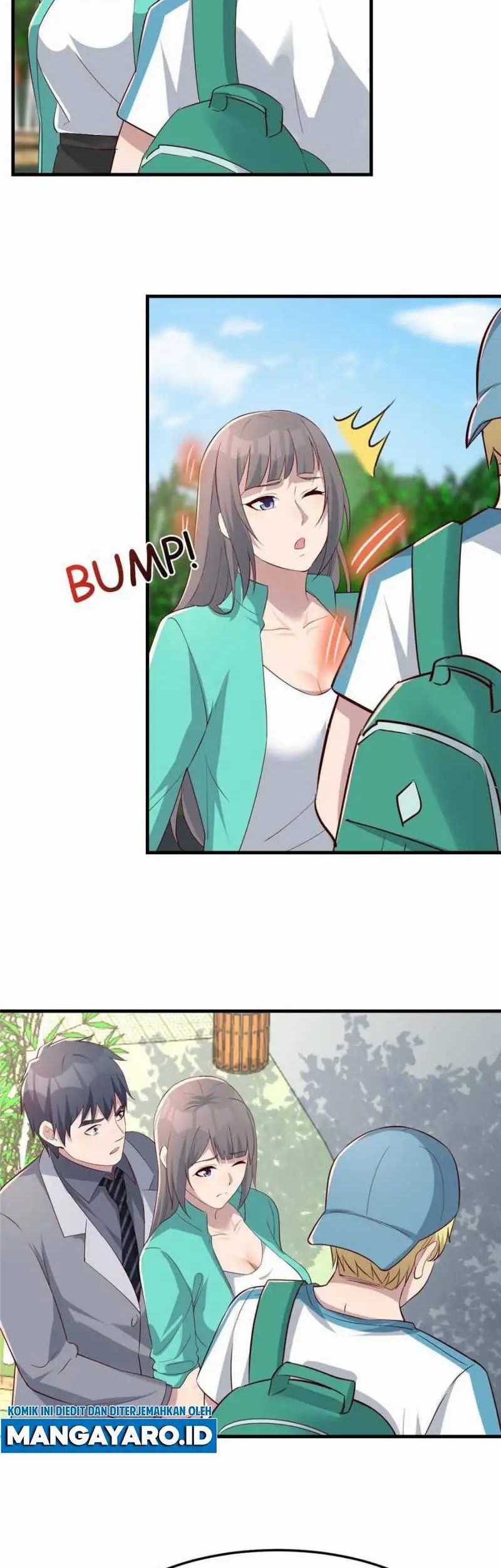 I Have Twin Girlfriends Chapter 233 Gambar 23