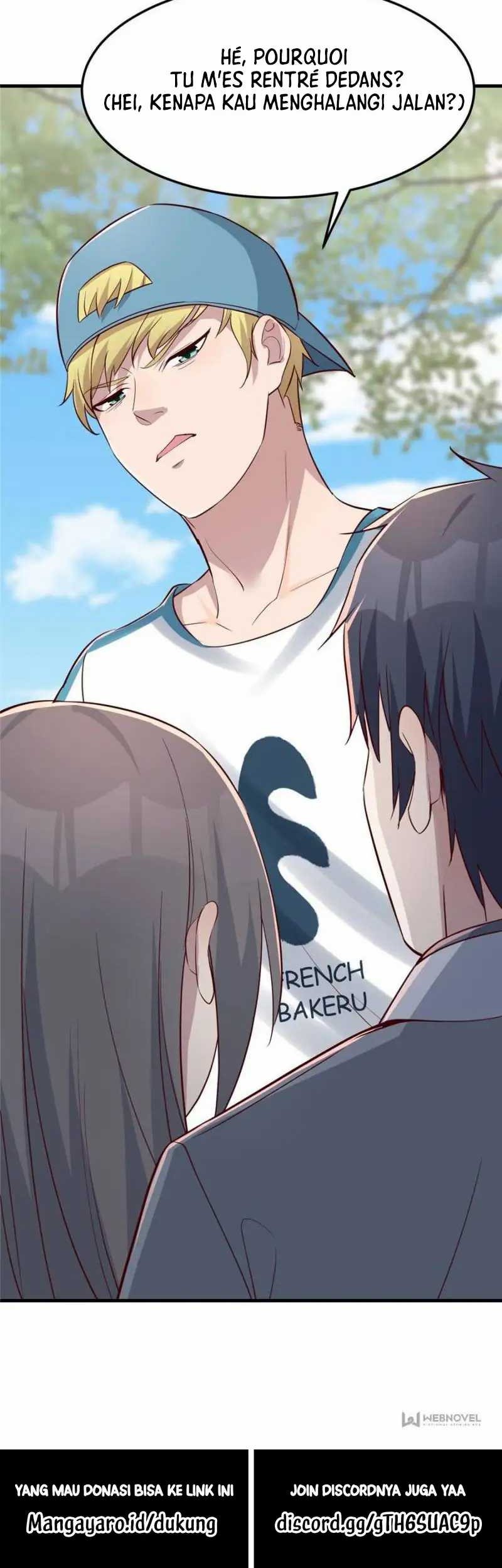 I Have Twin Girlfriends Chapter 233 Gambar 24