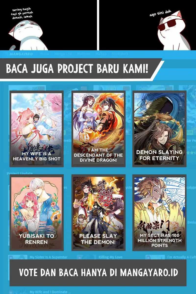 I Have Twin Girlfriends Chapter 233 Gambar 25