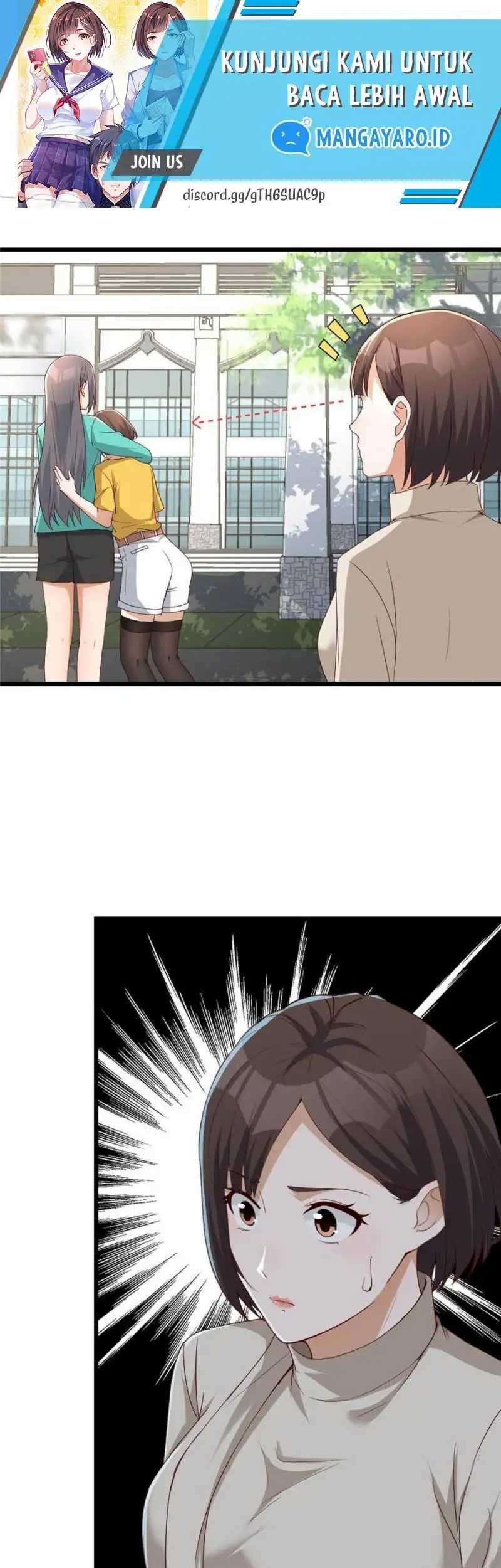 Manhua I Have Twin Girlfriends Chapter 232 gambar nomor 2