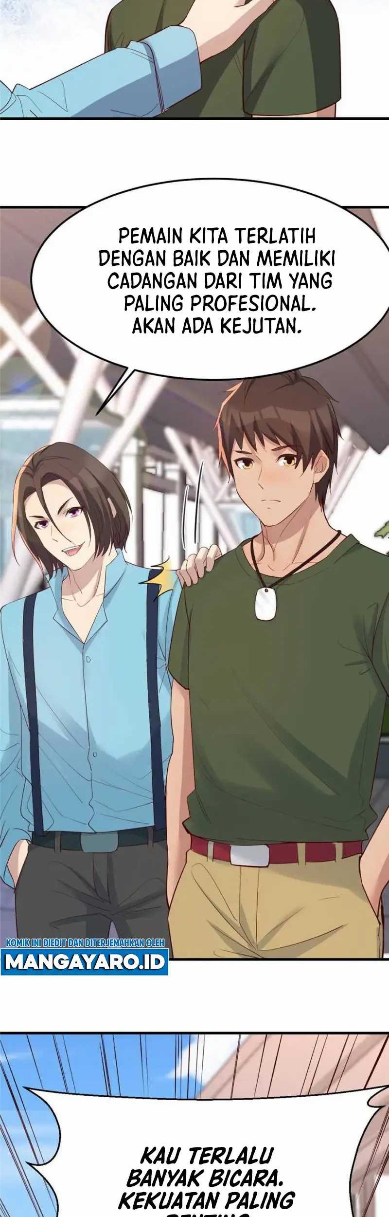 I Have Twin Girlfriends Chapter 232 Gambar 11