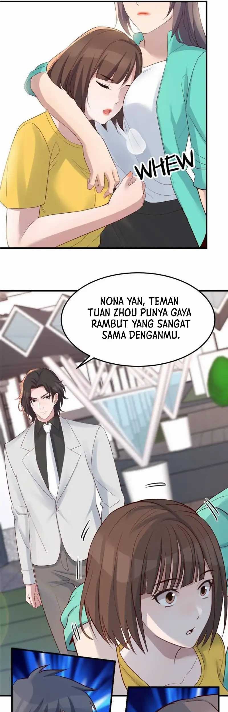 I Have Twin Girlfriends Chapter 232 Gambar 14