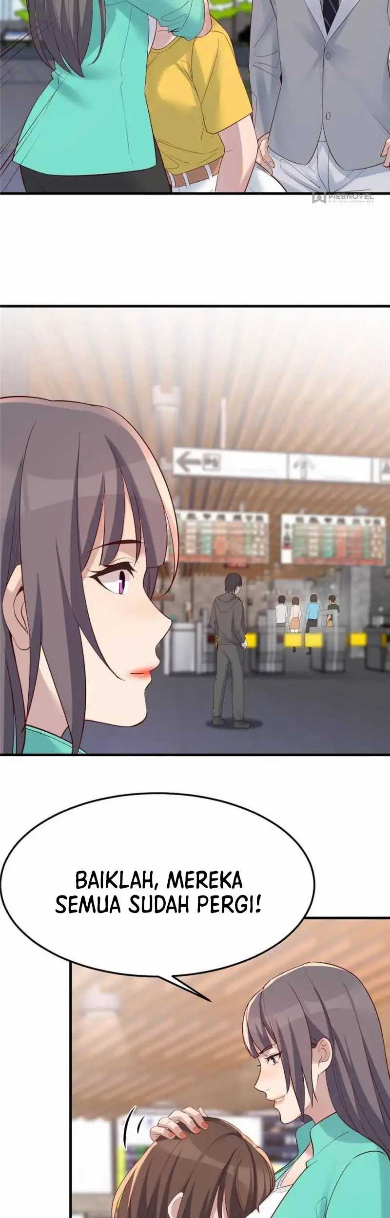 I Have Twin Girlfriends Chapter 232 Gambar 19