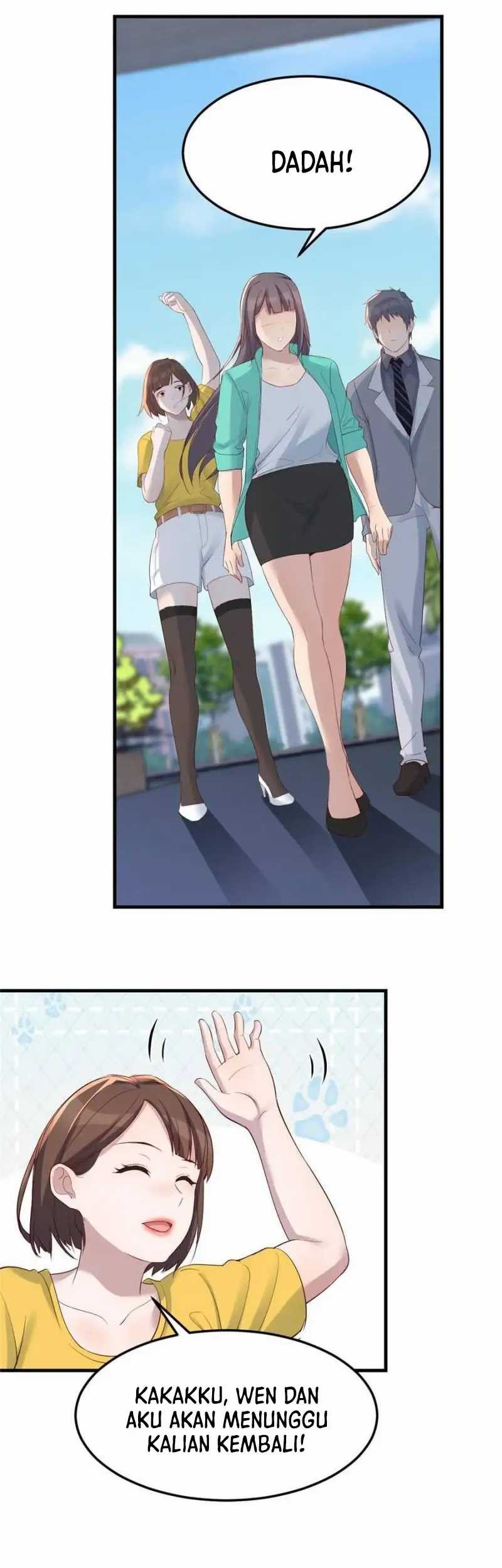 I Have Twin Girlfriends Chapter 232 Gambar 26