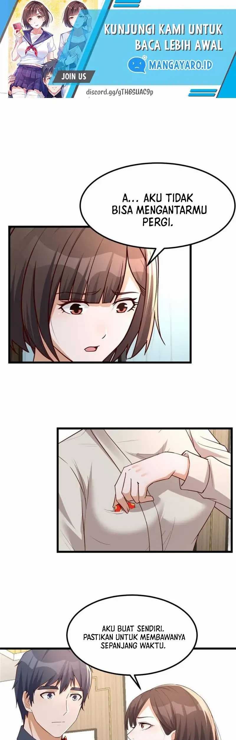 Manhua I Have Twin Girlfriends Chapter 231 gambar nomor 2