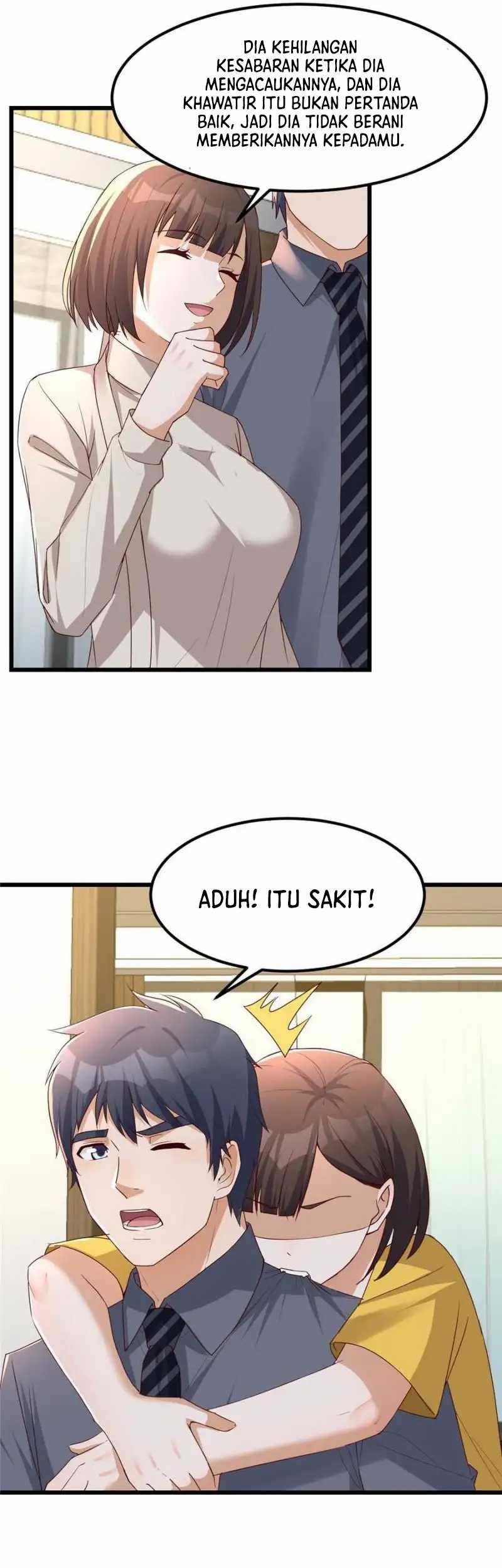 I Have Twin Girlfriends Chapter 231 Gambar 6