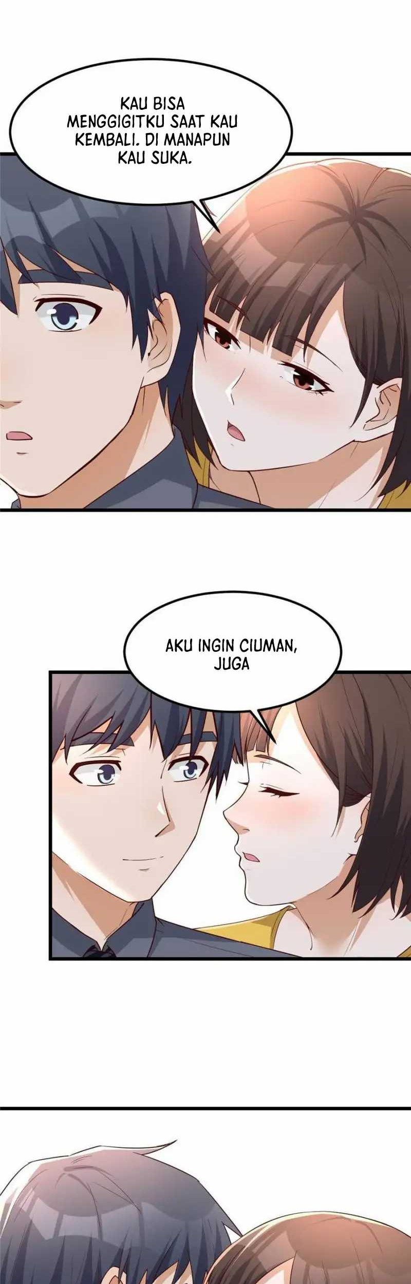 I Have Twin Girlfriends Chapter 231 Gambar 7