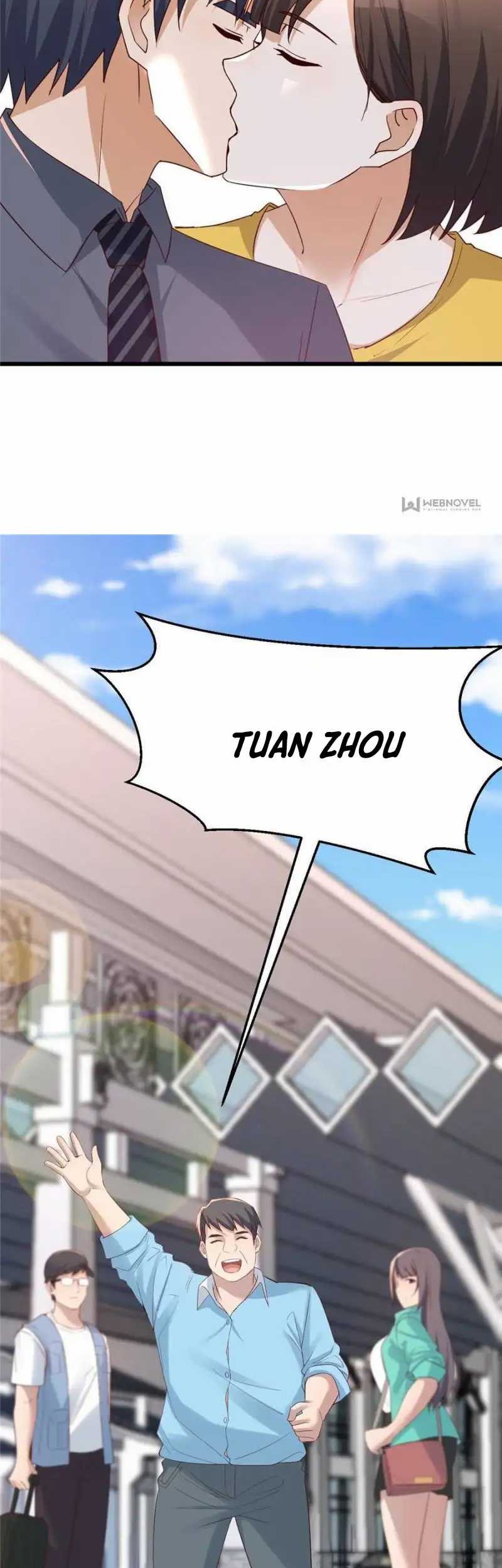 I Have Twin Girlfriends Chapter 231 Gambar 8