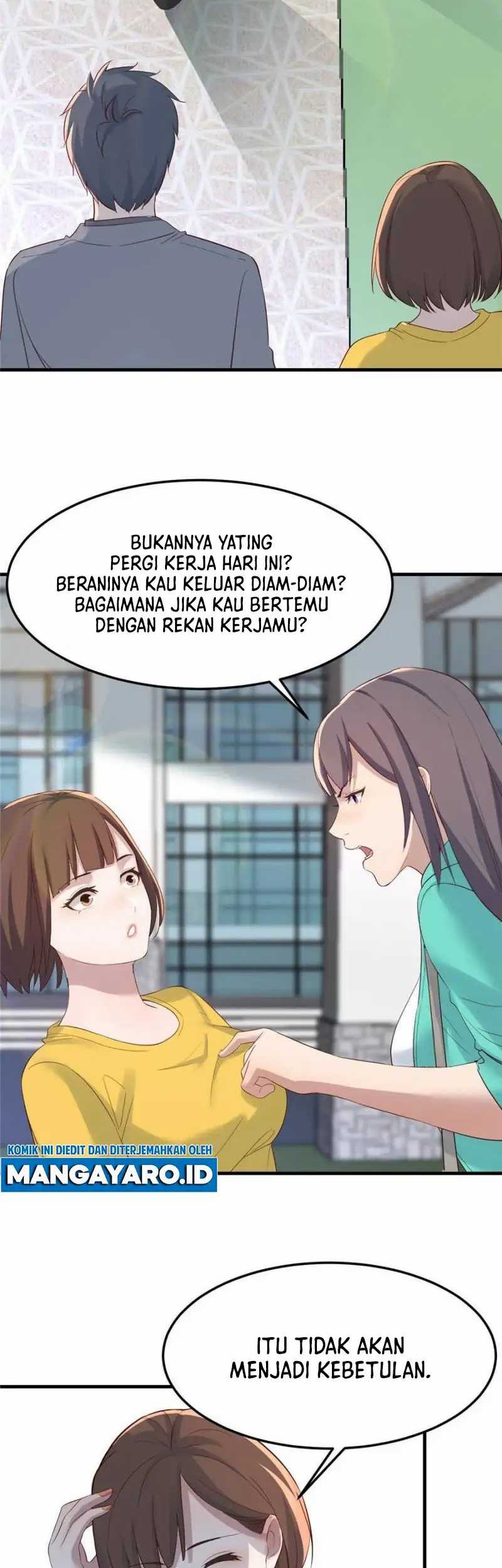 I Have Twin Girlfriends Chapter 231 Gambar 11