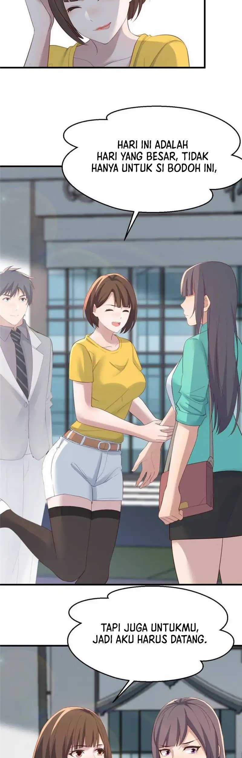 I Have Twin Girlfriends Chapter 231 Gambar 12