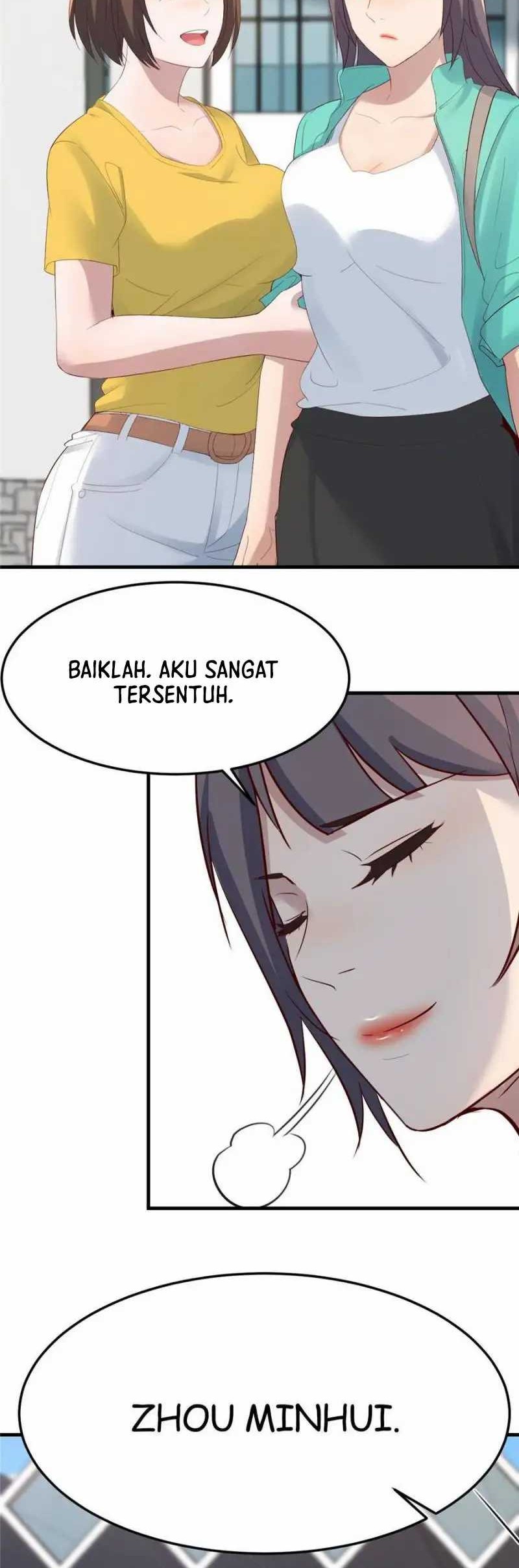 I Have Twin Girlfriends Chapter 231 Gambar 13