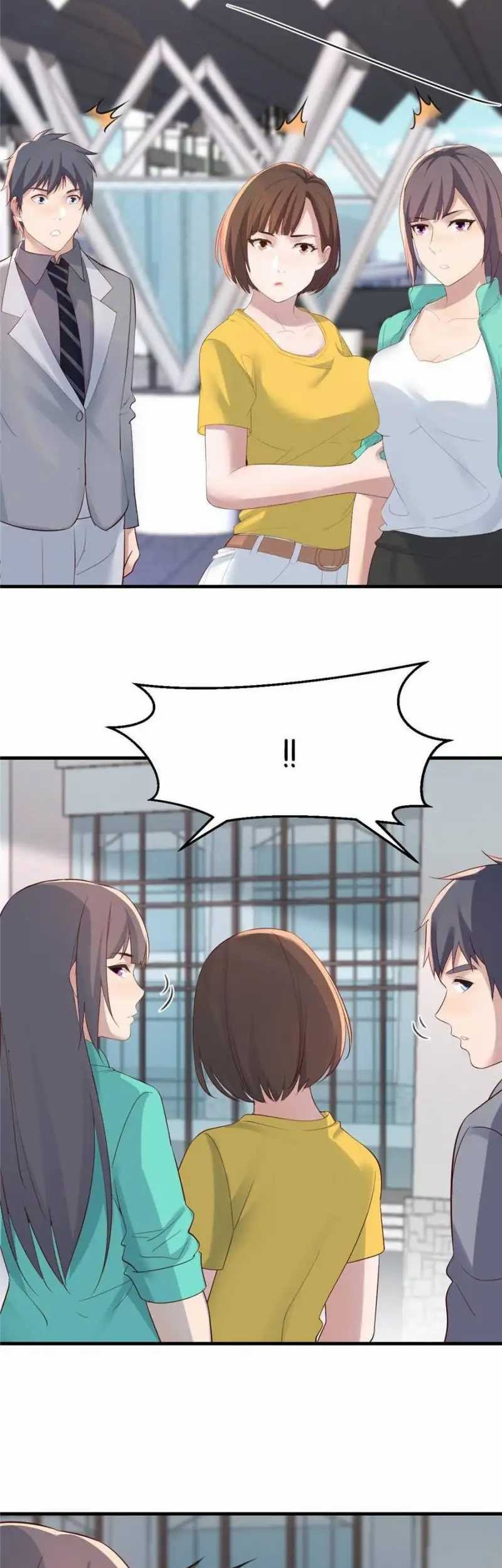 I Have Twin Girlfriends Chapter 231 Gambar 14