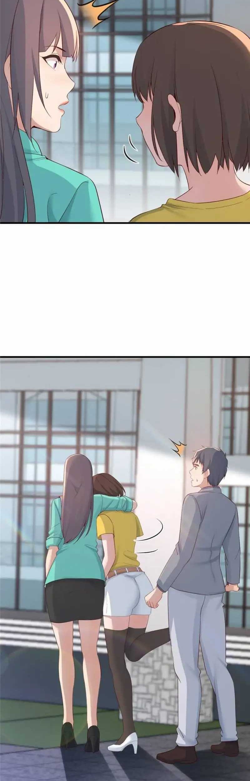 I Have Twin Girlfriends Chapter 231 Gambar 15