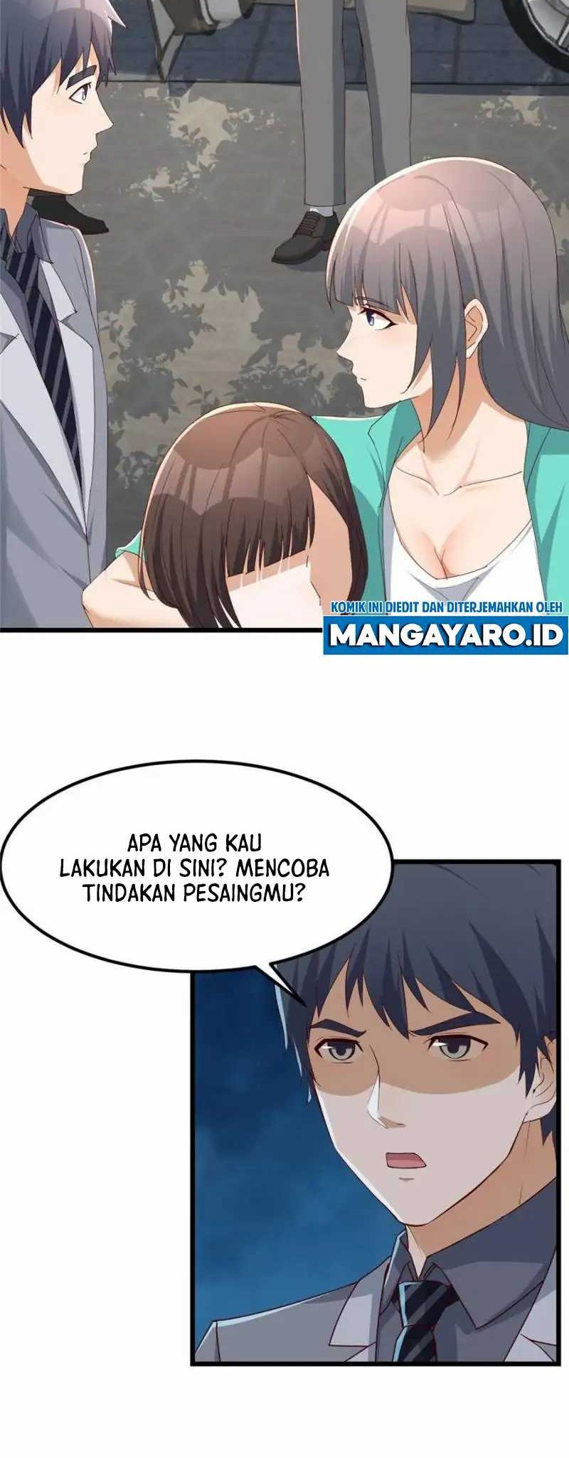 I Have Twin Girlfriends Chapter 231 Gambar 17