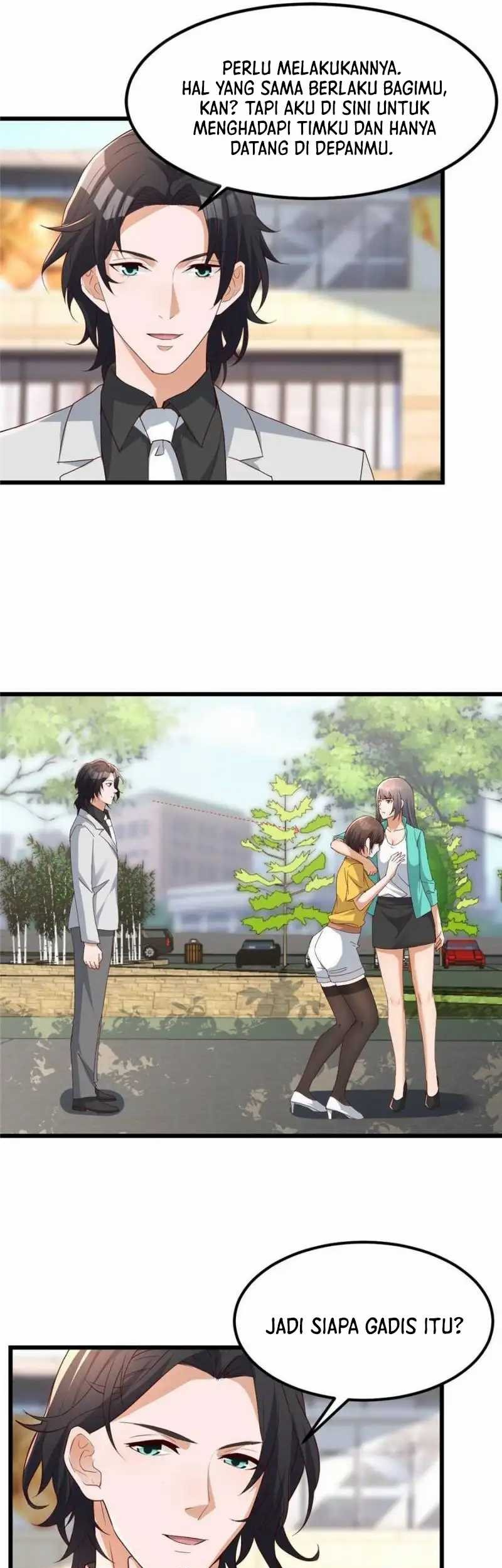 I Have Twin Girlfriends Chapter 231 Gambar 18