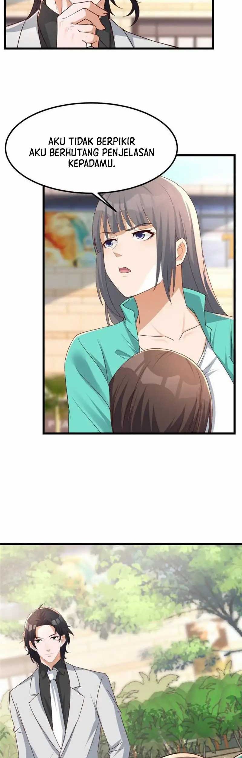 I Have Twin Girlfriends Chapter 231 Gambar 19