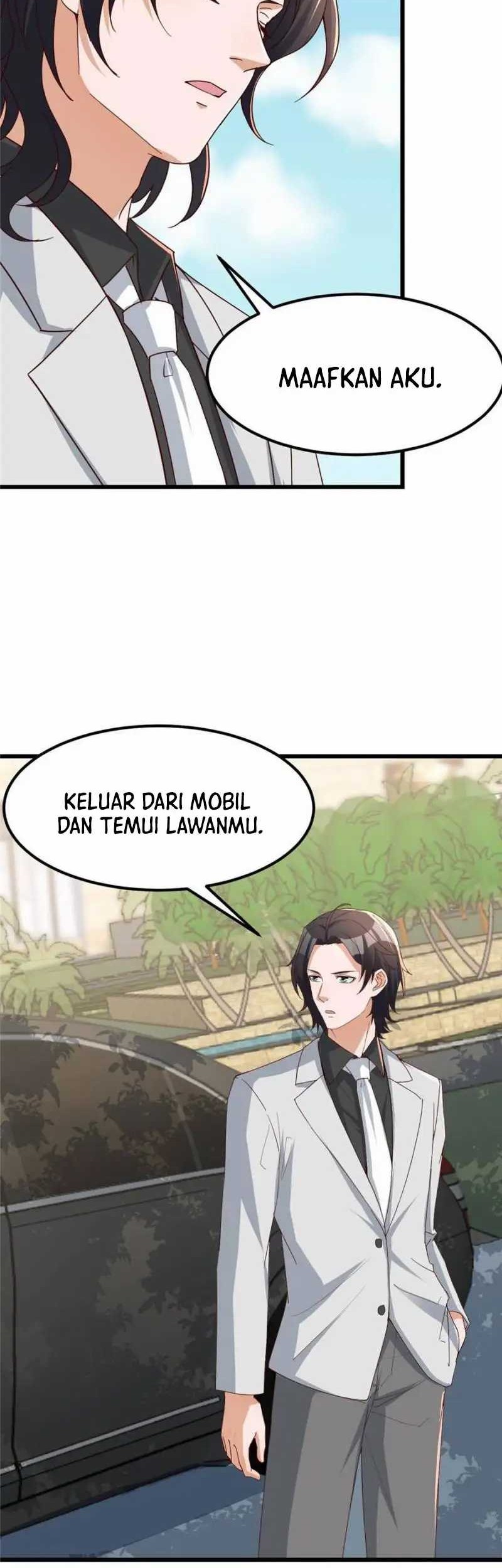 I Have Twin Girlfriends Chapter 231 Gambar 21