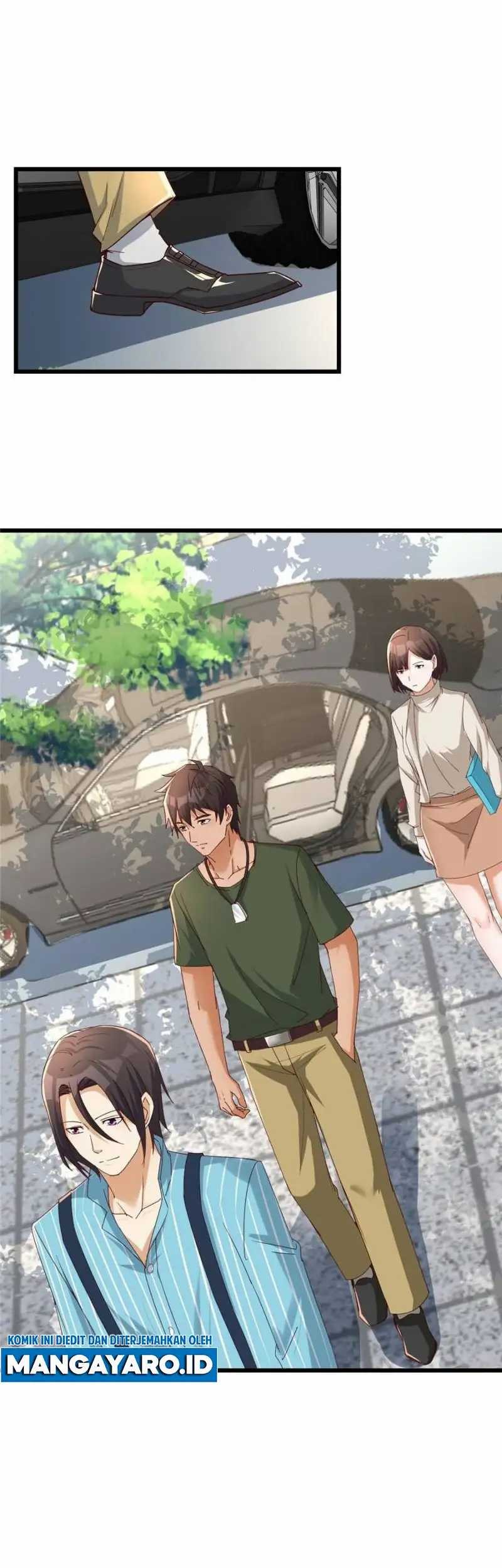 I Have Twin Girlfriends Chapter 231 Gambar 22