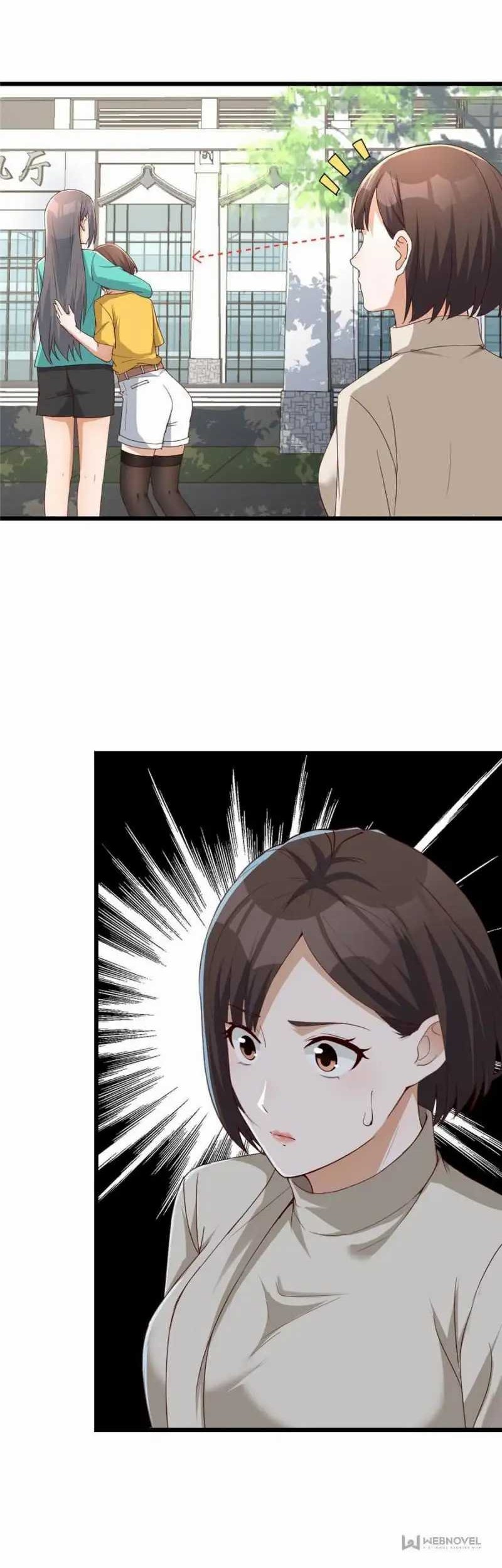 I Have Twin Girlfriends Chapter 231 Gambar 23