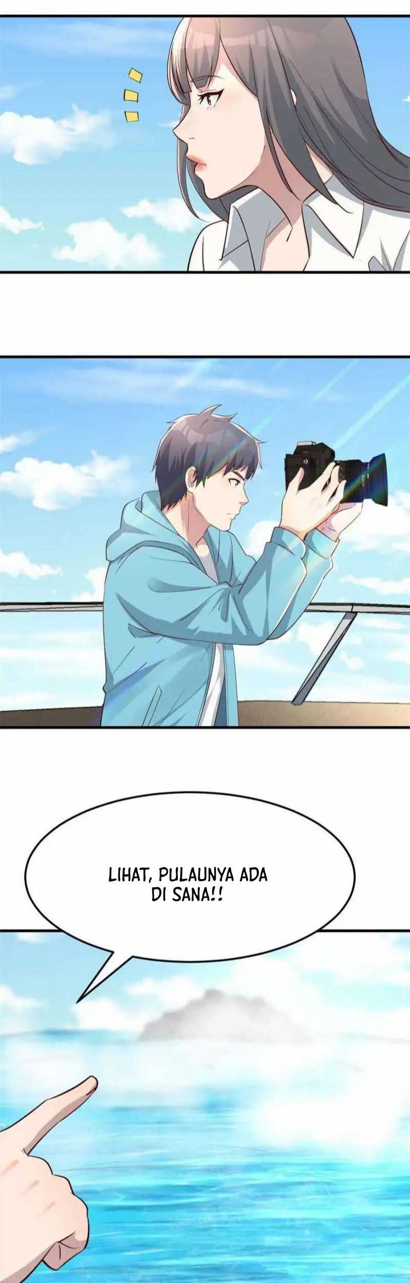 I Have Twin Girlfriends Chapter 235 Gambar 3