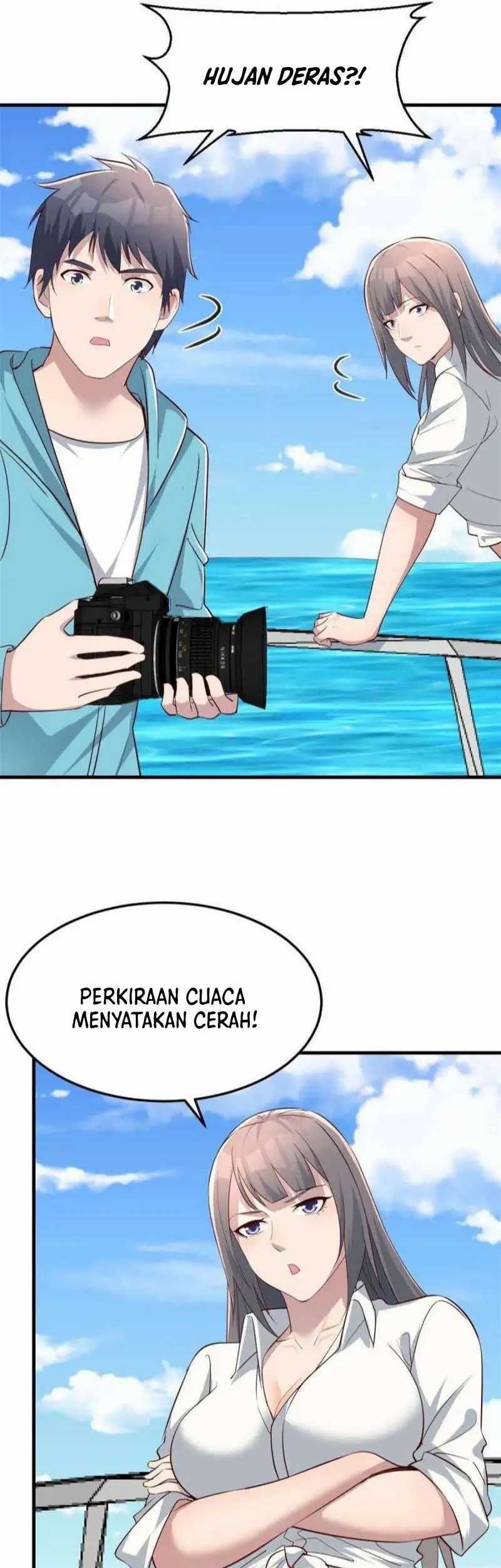 I Have Twin Girlfriends Chapter 235 Gambar 6