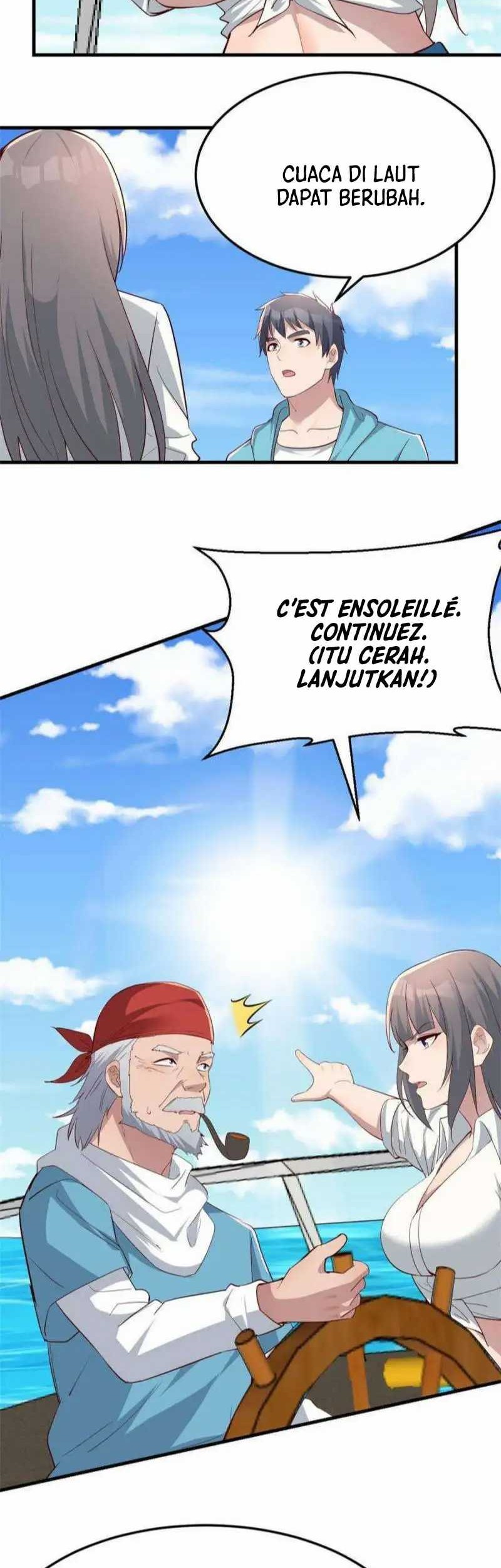 I Have Twin Girlfriends Chapter 235 Gambar 7