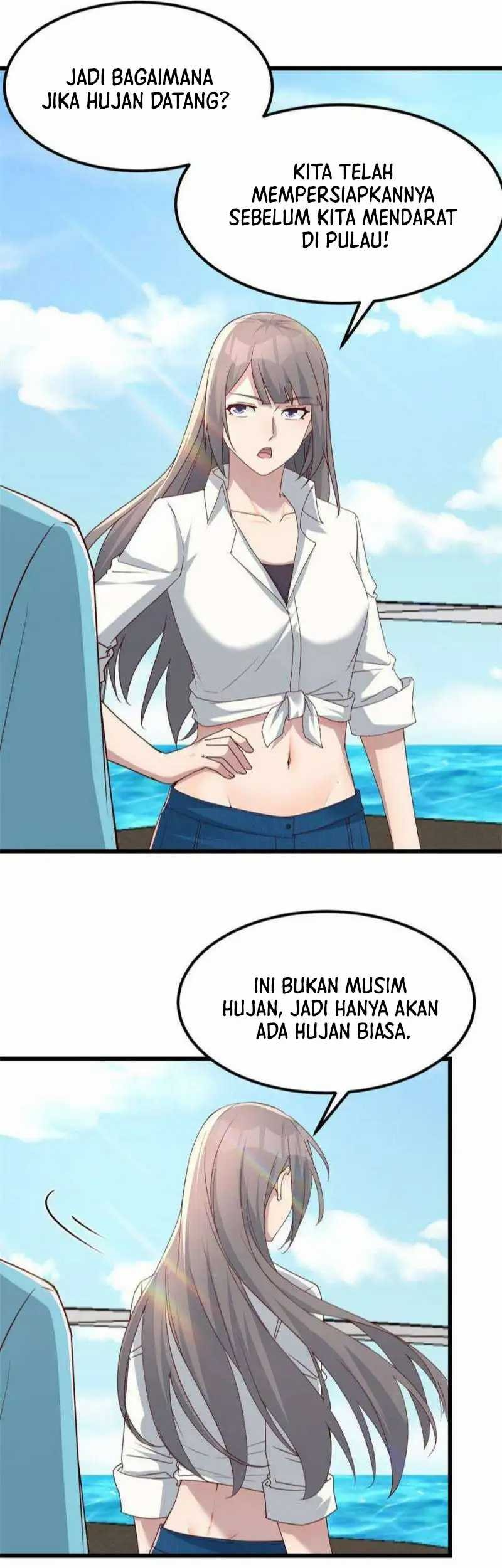 I Have Twin Girlfriends Chapter 235 Gambar 10