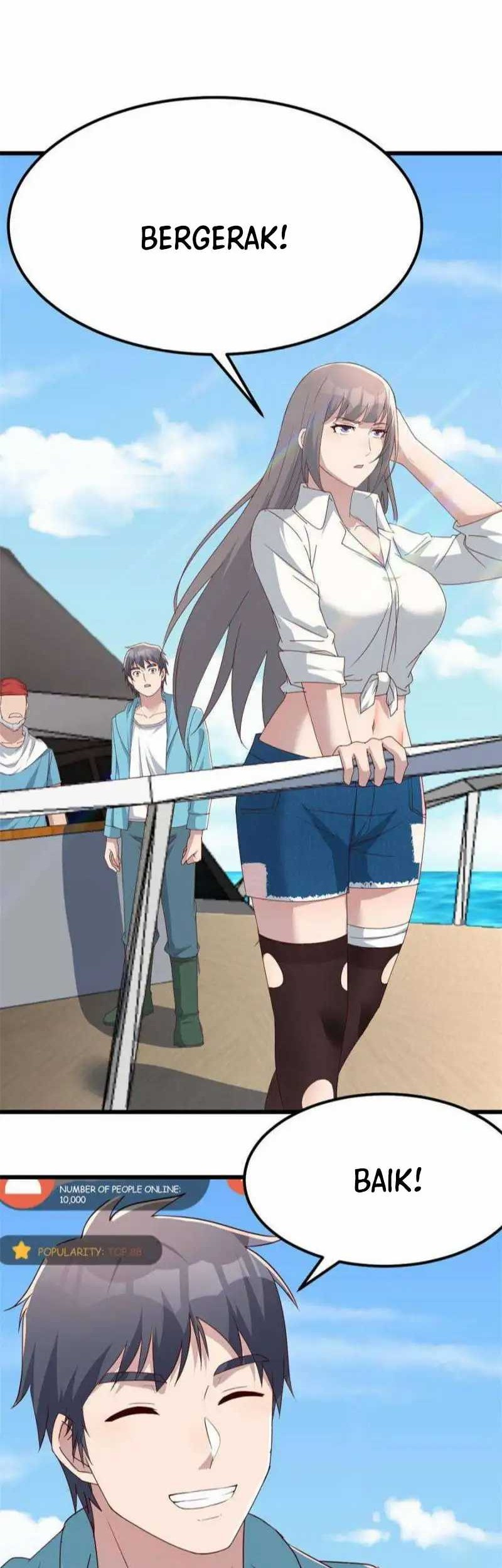 I Have Twin Girlfriends Chapter 235 Gambar 11