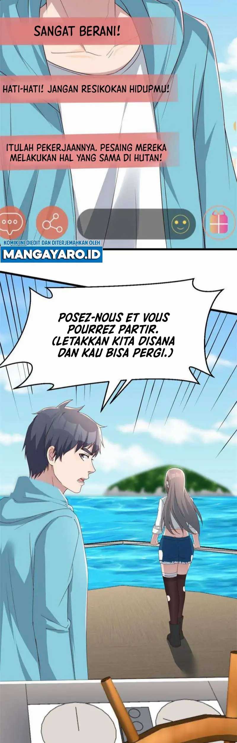 I Have Twin Girlfriends Chapter 235 Gambar 12