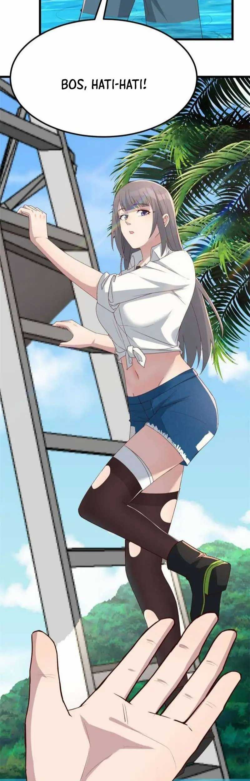 I Have Twin Girlfriends Chapter 235 Gambar 16